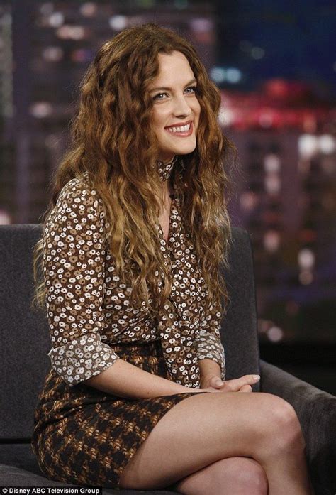 Actress Riley Keough Is a Fashion Chameleon .